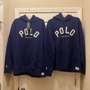 Polo by Ralph Lauren Men's Navy Hoodie